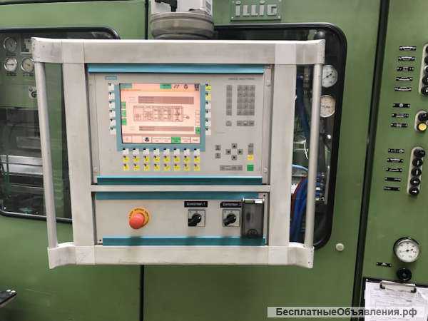 Формовку Illig RDKP 72 Оборудования для производства