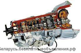 Полный комплекс по ремонту и обслуживанию АКПП