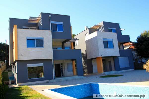 Черногория, Утеха, два новых дома 645 кв.м.