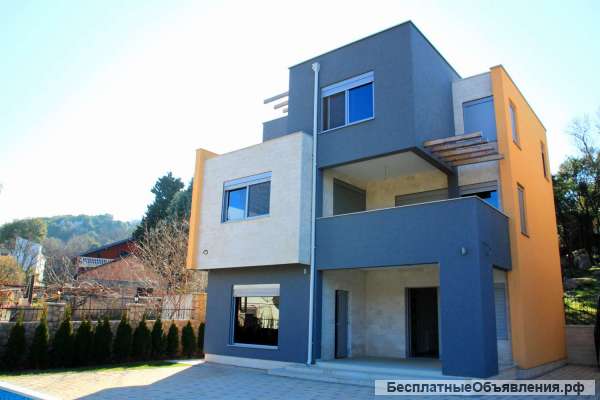 Черногория, Утеха, два новых дома 645 кв.м.