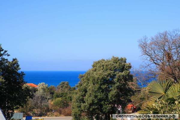 Черногория, Утеха, два новых дома 645 кв.м.