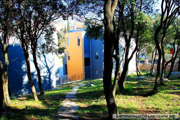 Черногория, Утеха, два новых дома 645 кв.м.