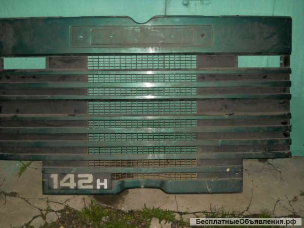 Капот (решетка радиатора сканиа-142) Scania 142H
