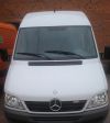 Sprinter. merces-benz