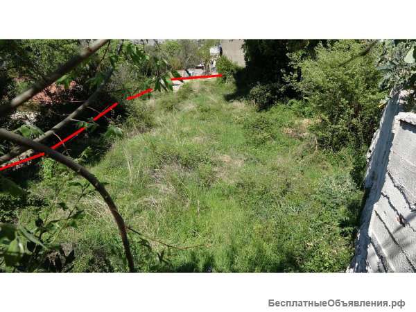 Панорамный участок в городе Рисан, Черногория