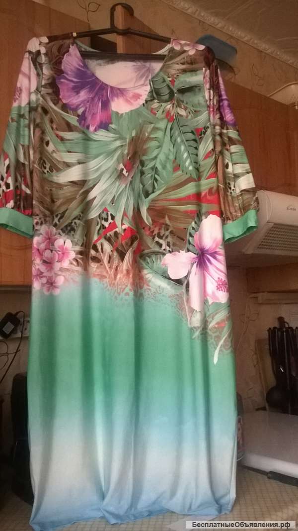 Платье новое