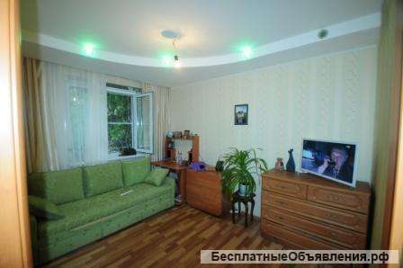 Трёхкомнатная от собственника