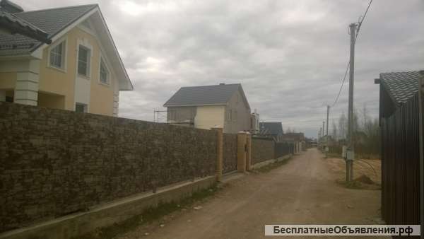Большой загородный коттедж с баней и собственным хозяйством