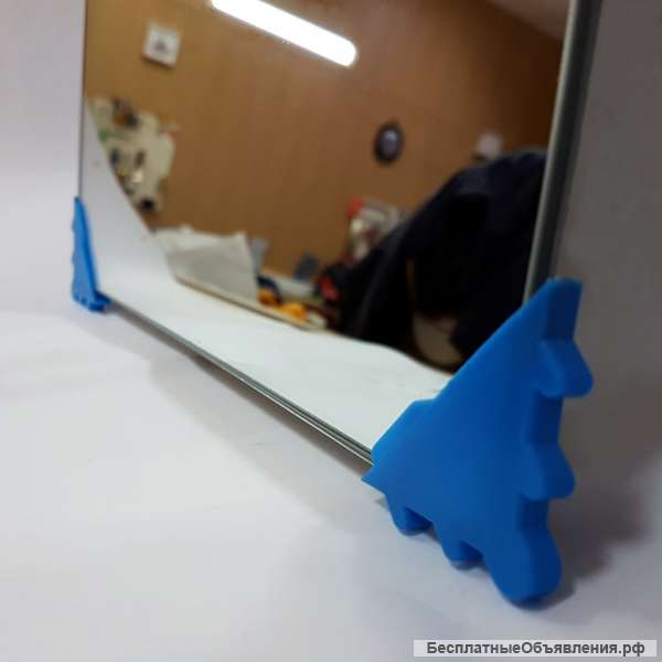 Оптом для стекол и зеркал уголки