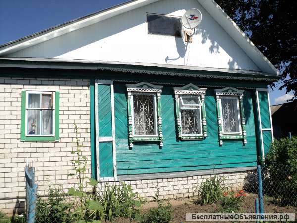 Дом в деревне