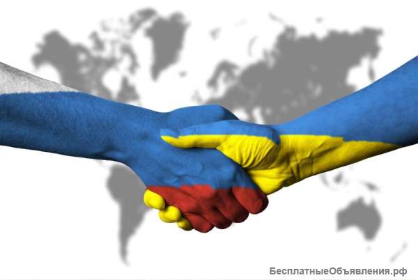 Свой человек в Украине