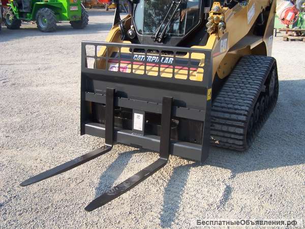 Паллетные вилы