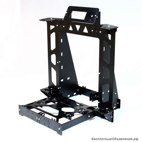 Рама 3D принтера Prusa-i3 steel