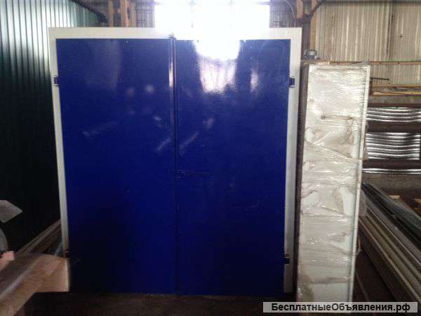 Оборудование порошковой окраски