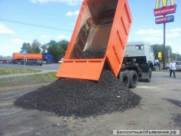 Асфальтная крошка 650рубкуб