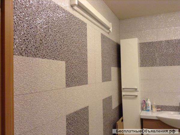 Отделка помещений под ключ