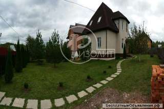 Загородный дом, Каширское ш., Уварово