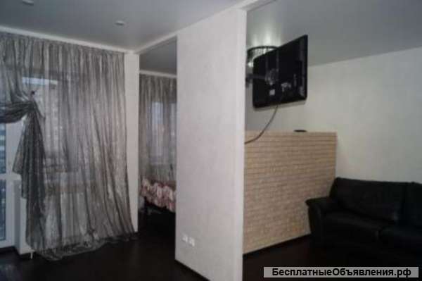 Однокомнатная квартира на 5 спальных мест