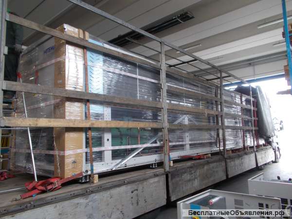 Чиллеры с воздушным охлаждением Hitema