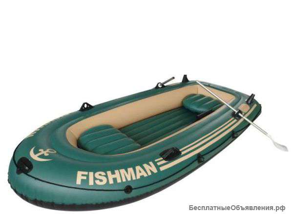 Лодки Фишман, от 2500 рублей. Доставка в день заказа.