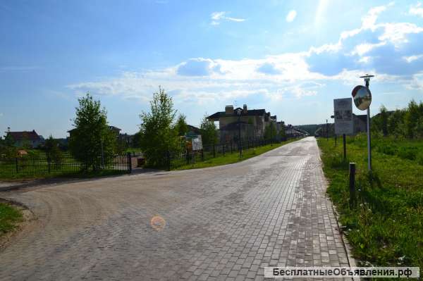 Участок ИЖС. Киевское шоссе. 32 км от МКАД.