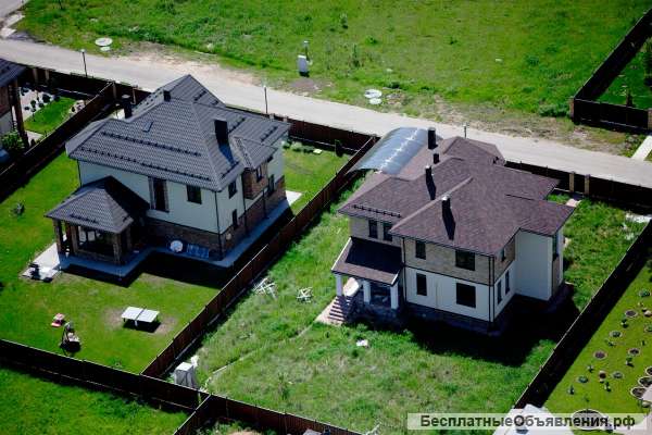 Участок 8 соток на Киевском ш., ПМЖ, лес, 35 км от МКАД.