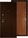 Входная металлическая дверь Континент "Трио"