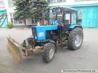 Этц 1609 на базе 82.1