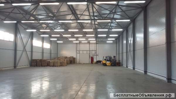 Погрузочно-разгрузочные работы. Ответственное хранение в Санкт-Петербурге