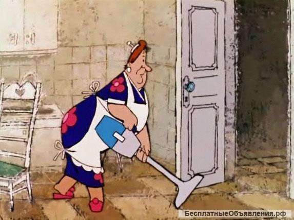 Уборка по Московской области