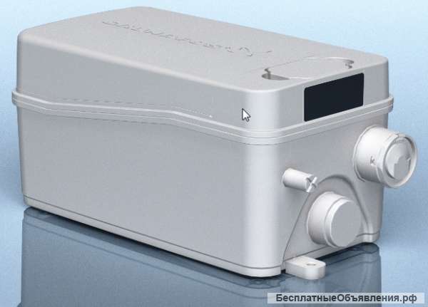 Насос канализационный Grundfos Sololift2 D-2