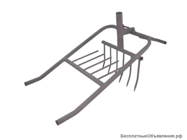 Чудо-лопата (Рыхлитель почвы)