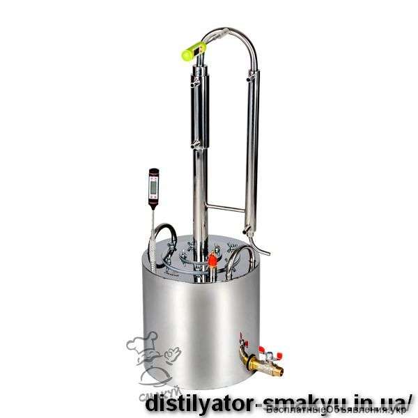 Дистиллятор для домашних напитков