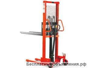 Ручной штабелёр (гидравлический) EFS0516G