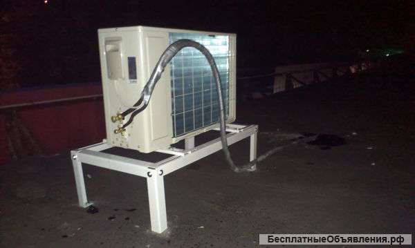 Монтаж и обслуживание кондиционеров