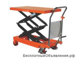 Тележка с подъёмным платформой TFD35