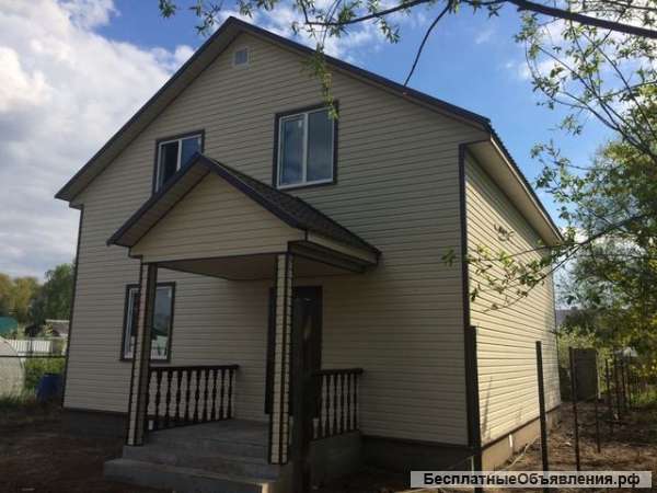 Загородный дом в г Раменское