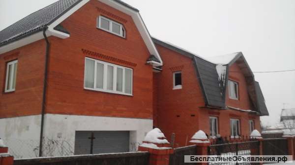 Дом Деревня Борисово СТН Рось