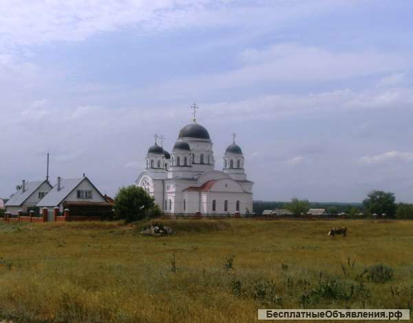 Два земельных участка по 15 соток