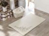 Коврик махровое для ванной "IRYA" французский кружевной PEARLY 60x90 см