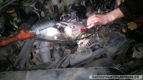 СТО "Автоцентр 1400"