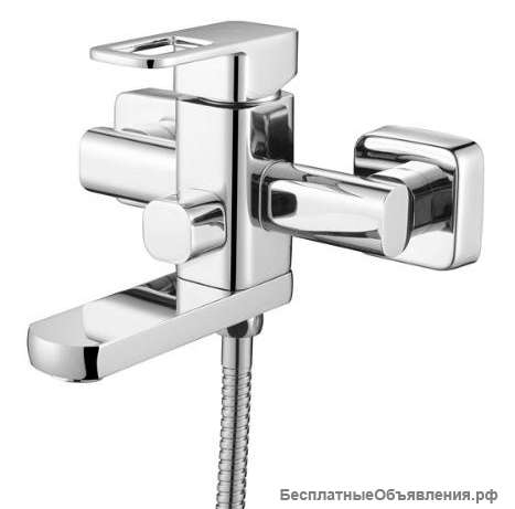 Смеситель для ванны Kaiser Sharp 64022
