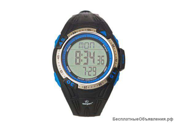 Водонепроницаемые часы-глубиномер Вектор