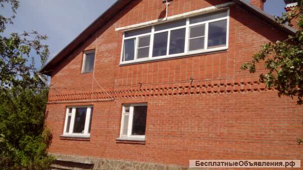 Дом в Русиново