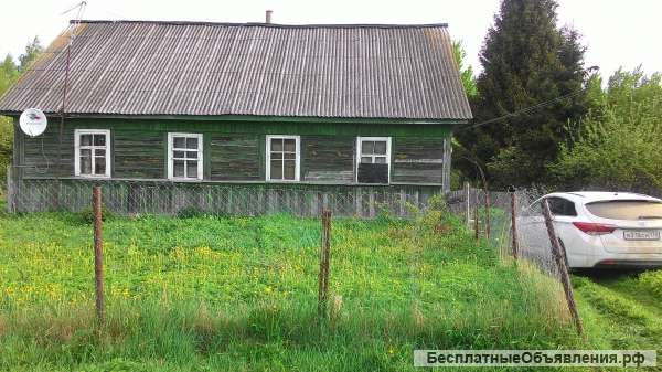 Дом Псковская обл., 350 км от СПб