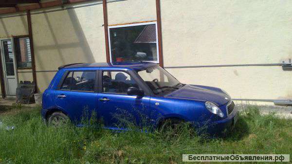 Продам автмоибль Лефон Смайли с пробегом