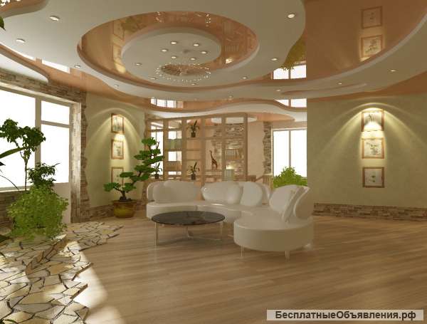 Натяжные потолки кондиционеры лот 125