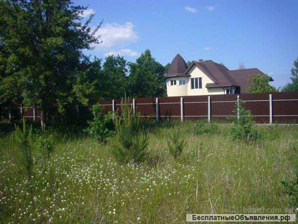 Продам участок