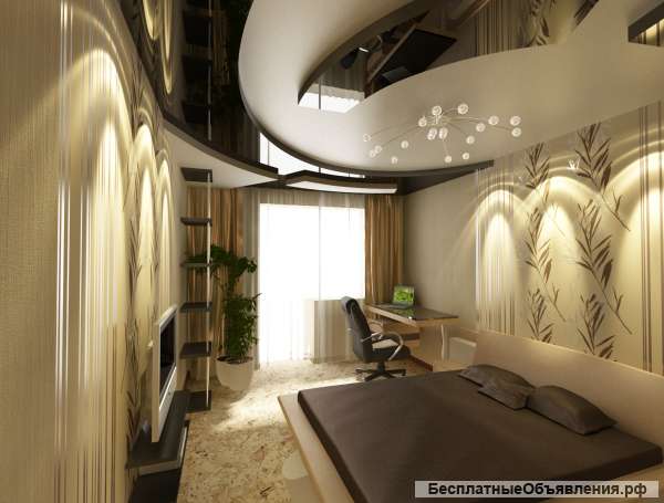 Натяжные потолки кондиционеры Тошиба