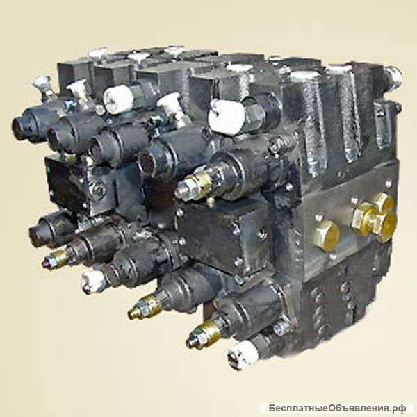 Ремонт гидрораспределителей.